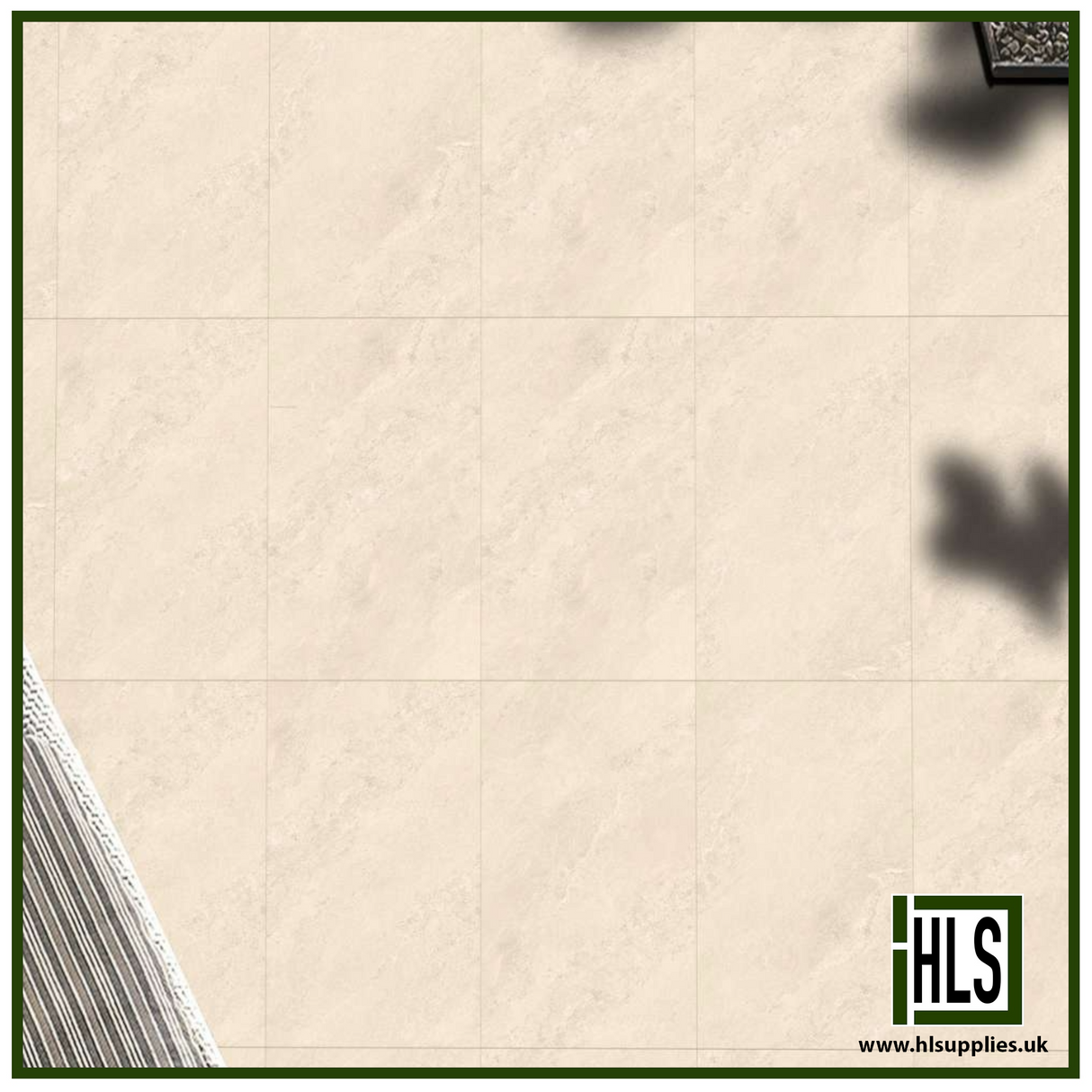 HIMALAYAN WHITE PORCELAIN PAVING 600x900x20mm