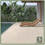 GETAFE BEIGE PORCELAIN PAVING 600x900x20mm