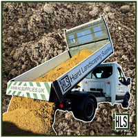 SCREENED TOPSOIL - DELIVERY LOOSE