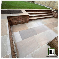 RAJ GREEN PORCELAIN PAVING 600x900x20mm