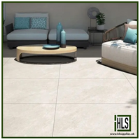 QUARTZ WHITE PORCELAIN PAVING 600x900x20mm