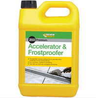 203 Accelerator & Frostproofer - EVERBUILD