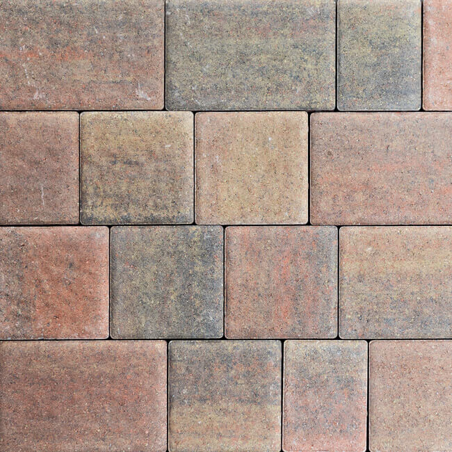 BARLEYSTONE Ashford Paving Cobbles - JUNIPER 1m2