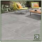 BODO GREY PORCELAIN PAVING 600x900x20mm