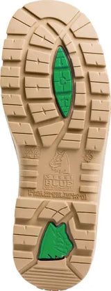 Blue Steel Southern Cross Zip Scuff Sand S3 - Size 7 (MENS)