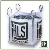BLACK ICE CHIPPINGS 14-20mm
