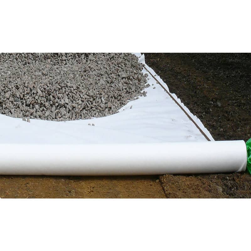 Ekotex® Non-Woven Geotextile - 225m2 HALF ROLL