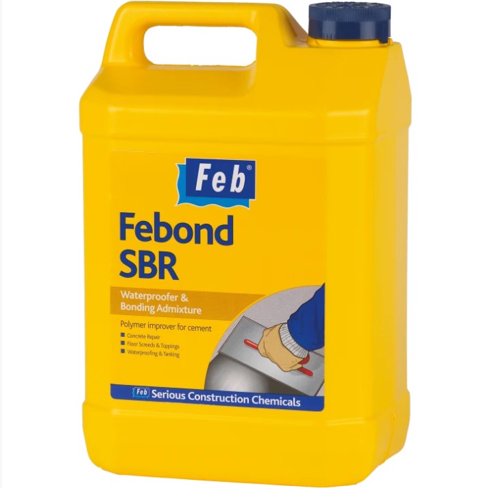 Febond SBR - EVERBUILD