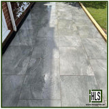 EARTHCORE GREY PORCELAIN PAVING 600x900x20mm