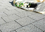 BARLEYSTONE Granite Block Paving - GRANITE GREY 1m2