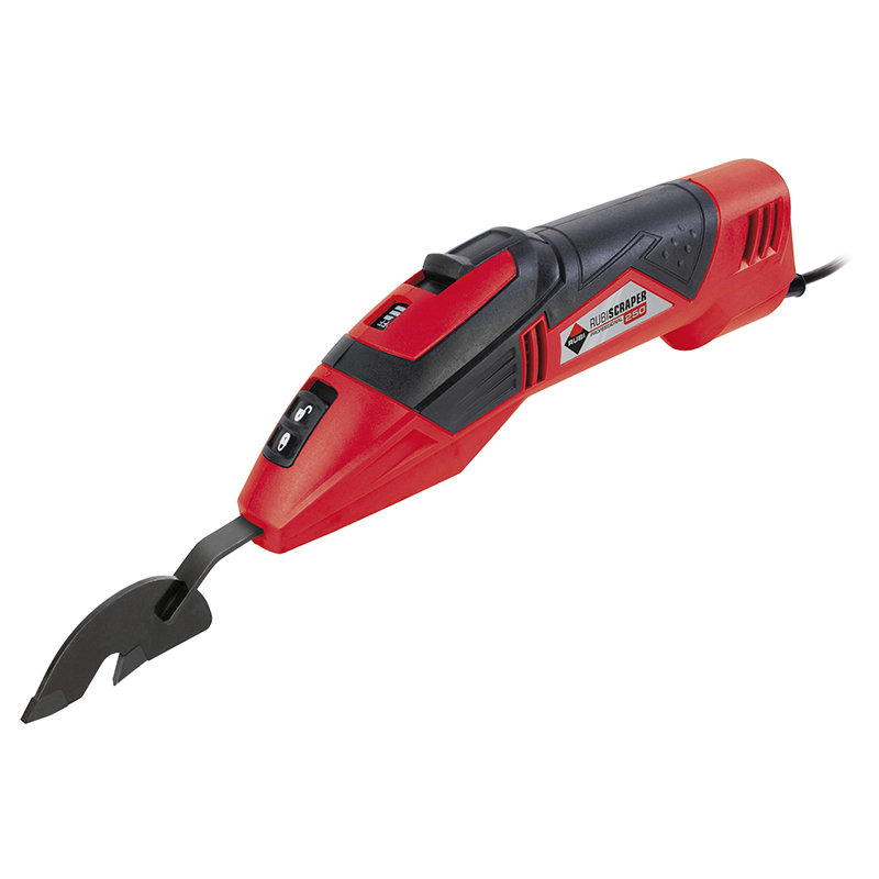 RUBI Rubiscraper 250 Grout Out Machine 230v