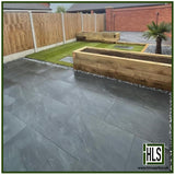 COUNTY ANTHRACITE PORCELAIN PAVING 600x900x20mm