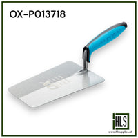 OX-P013718 OX PRO BUCKET TROWEL CARBON - 180mm/7in