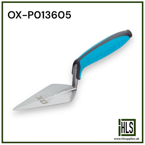 OX-P013605 OX PRO POINTING TROWEL LONDON 127mm/5in