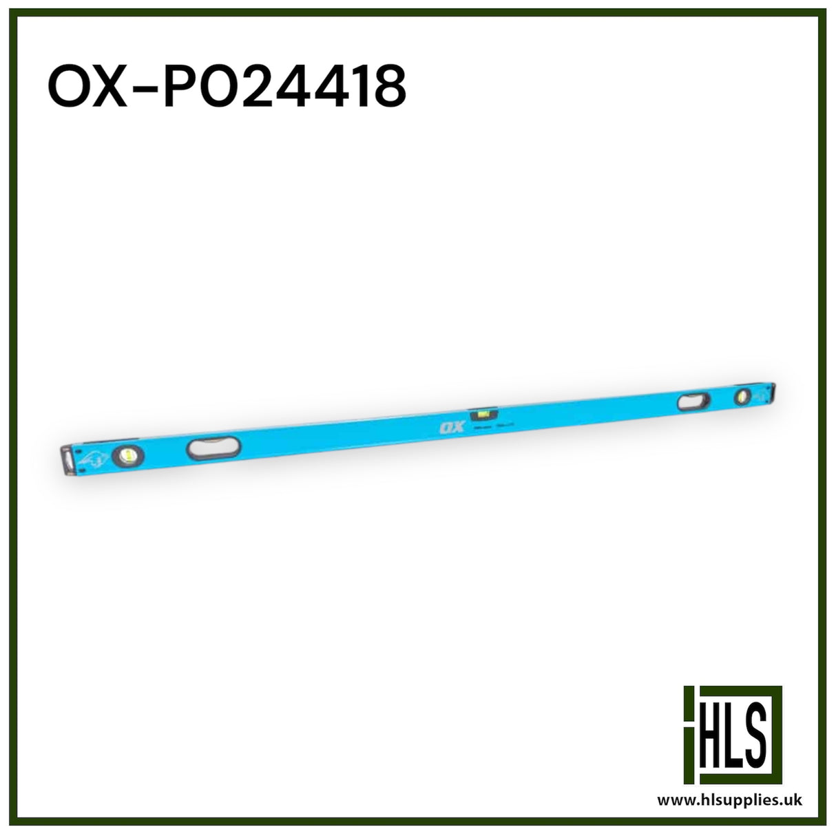 OX-P024418 OX PRO LEVEL - 1800mm / 72in