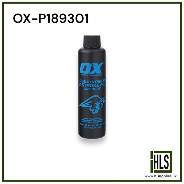 OX-P189301 OX PRO ONE SHOT OIL - 100ml