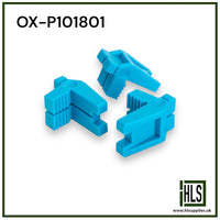 OX-P101801 OX PRO RUBBER LINE BLOCK - SINGLE