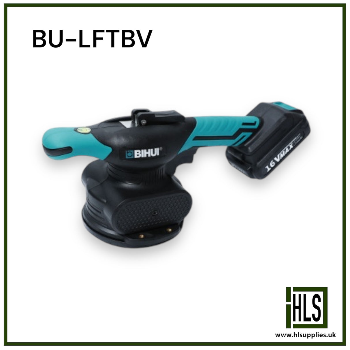 VIBRATION TILE BEATER KIT WITH BATTERY