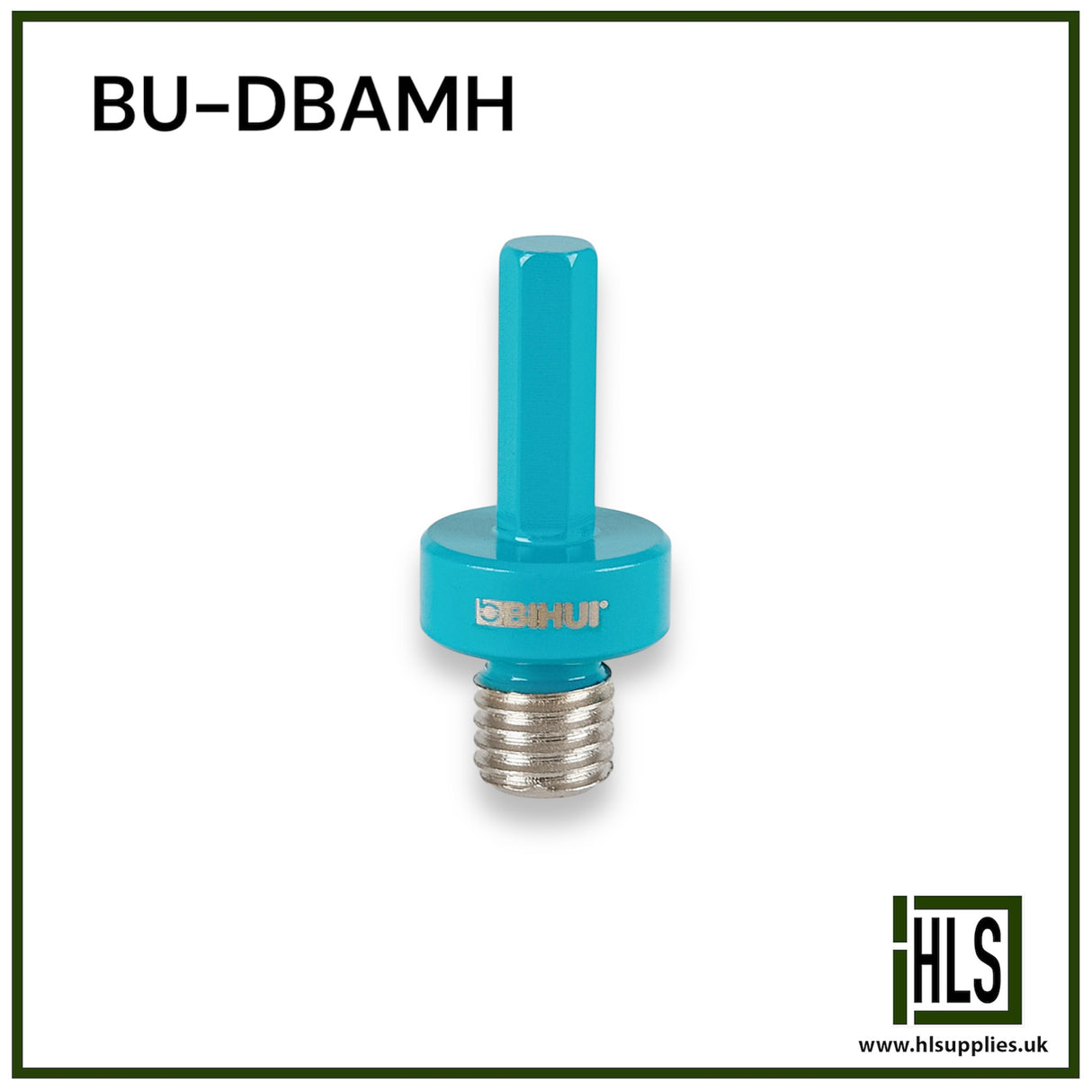 CHUCK ADAPTOR HEX TO M14