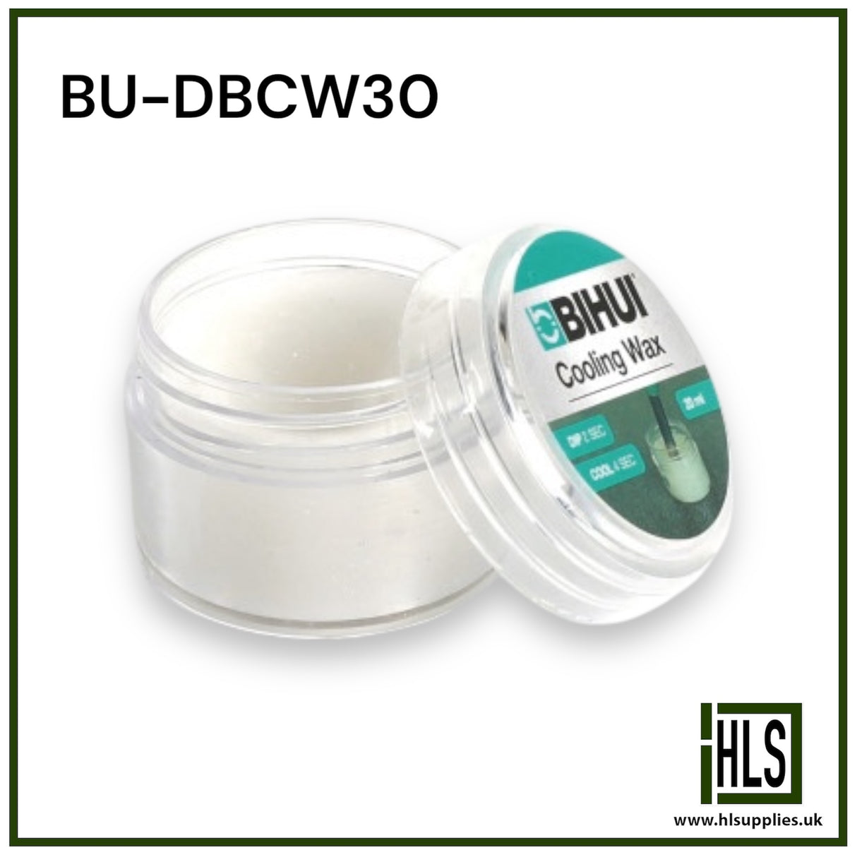 COOLING WAX 20ml