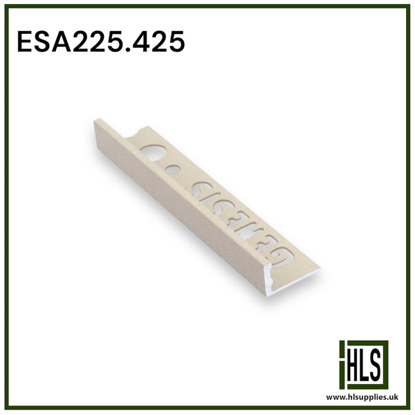 ALUMINIUM STRAIGHT EDGE 2.5m SAND STONE (425)