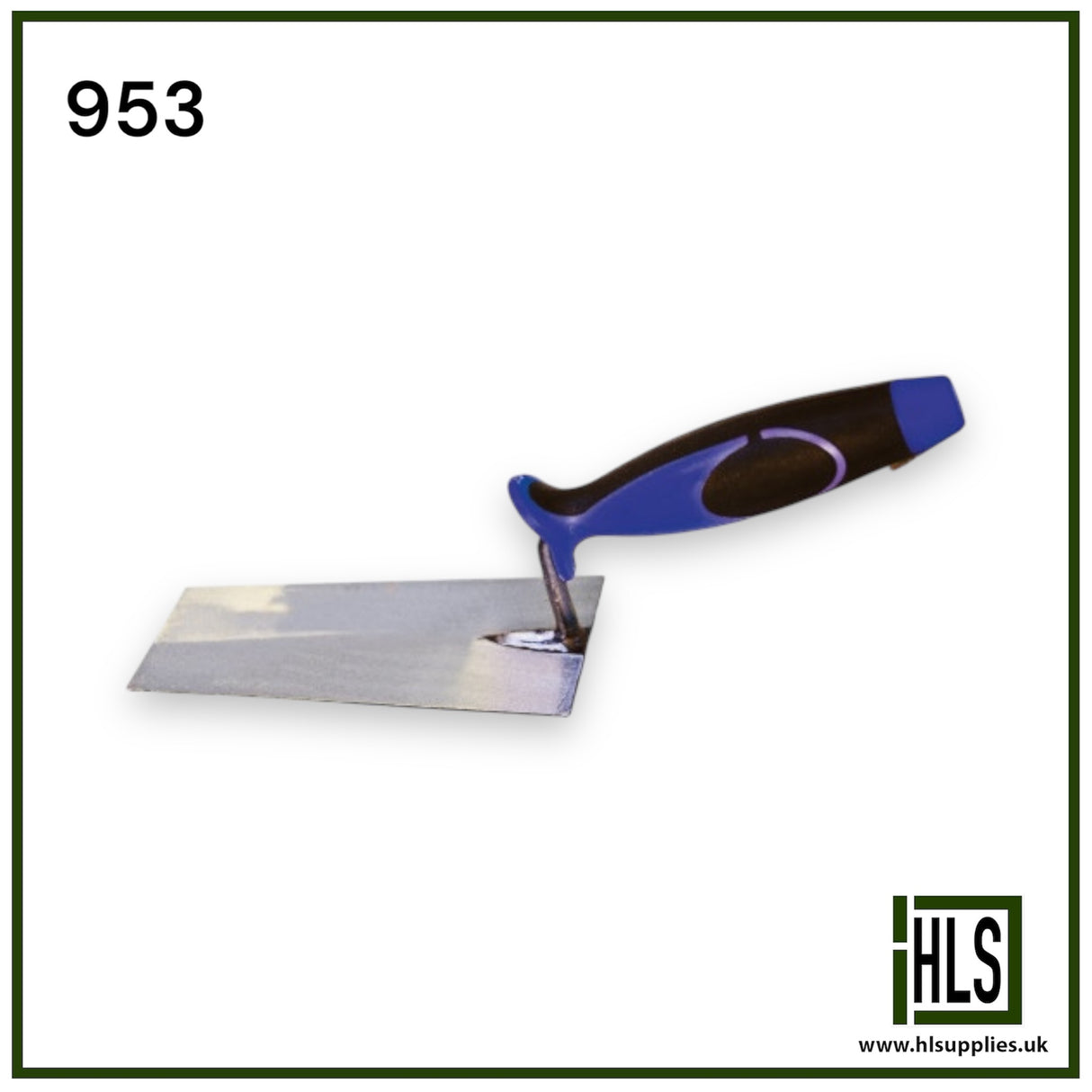 SOFT GRIP BUCKET TROWEL