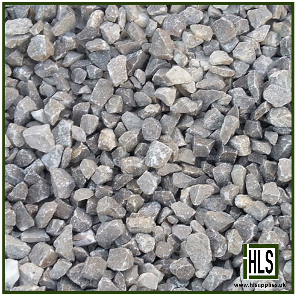 DOVE GREY CHIPPINGS