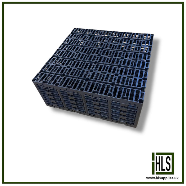 ENVIROCRATE SOAKAWAY CRATE 1000x1000x400mm