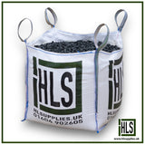 BLACK BASALT CHIPPINGS 10-20mm