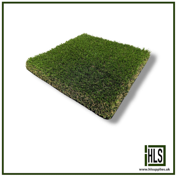 m2 Elite PU 35 Artificial Grass (5m Cut Length)