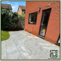 HIMALAYAN GREY PORCELAIN PAVING 600x900x20mm