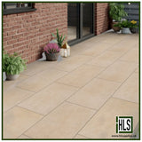 PANACHE CREMA PORCELAIN 600x900x20mm