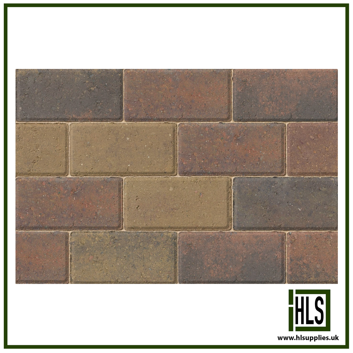 MARSHALLS STANDARD CBP 200x100x50mm