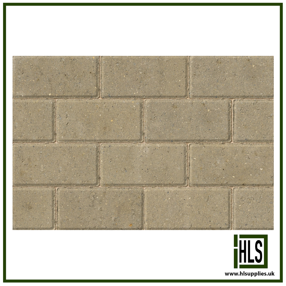 MARSHALLS STANDARD CBP 200x100x50mm