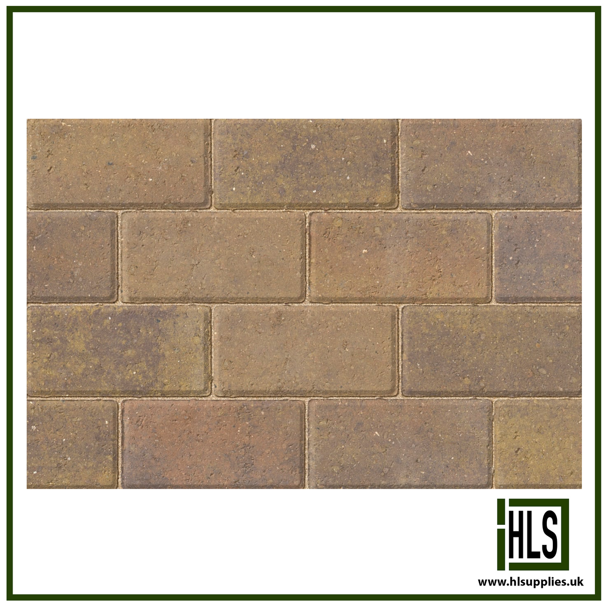 MARSHALLS STANDARD CBP 200x100x50mm