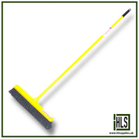 GORILLA BROOM 50cm SOFT BRISTLE YELLOW