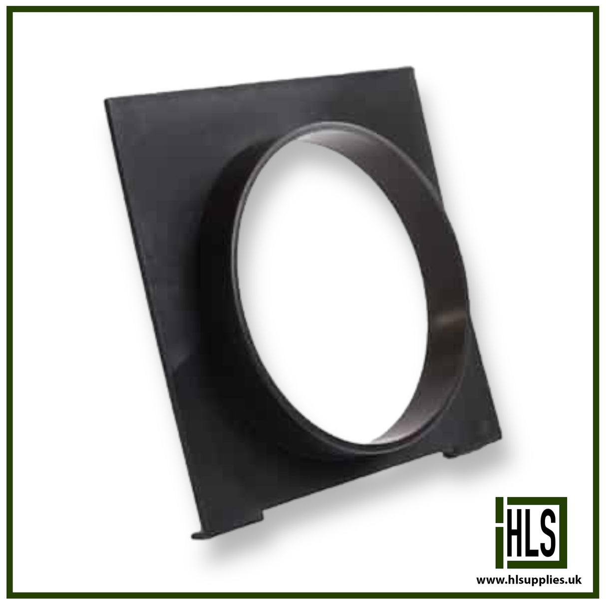 DRIVELINE DRAIN CONNECTOR PLATE