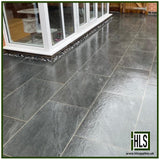 COUNTY ANTHRACITE PORCELAIN PAVING 600x900x20mm