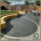 COUNTY ANTHRACITE PORCELAIN PAVING 600x900x20mm