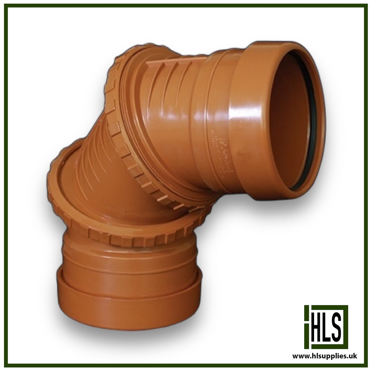 110MM U/G ADJUSTABLE BEND 0-90°