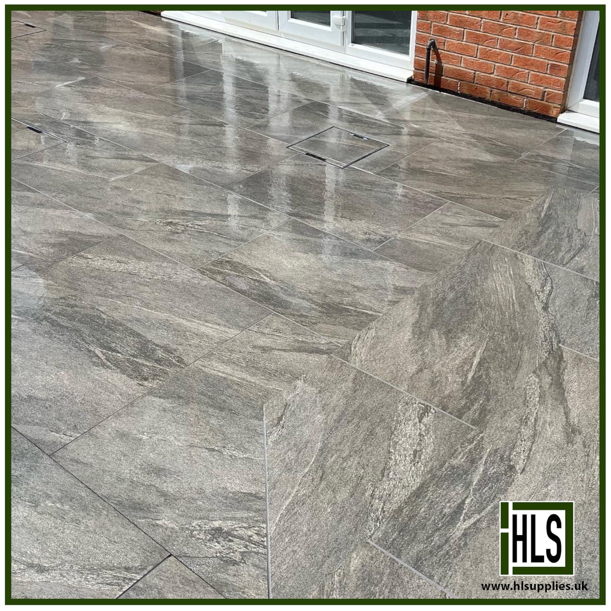 COUNTY GRIS PORCELAIN PAVING 600x900x20mm