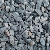 ICE BLUE CHIPPINGS 10-20mm SMALL BAG (20kg)