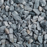 ICE BLUE CHIPPINGS 10-20mm BULK BAG