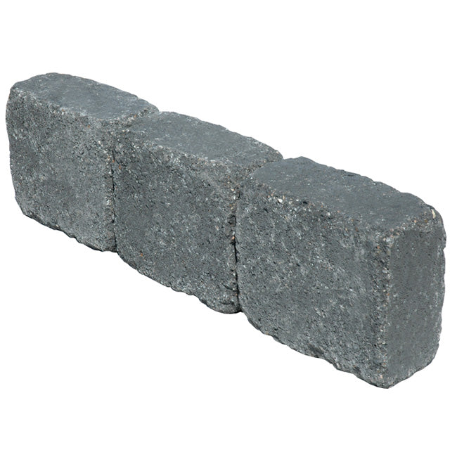 BARLEYSTONE Cobble Paving Kerb DAMSON