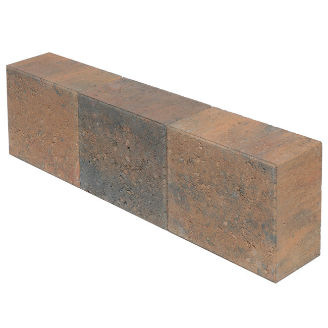 BARLEYSTONE Smooth Paving Kerb CHESTNUT