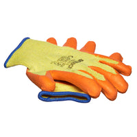 AMTECH Latex Palm Coated Gloves (Size 10) XL