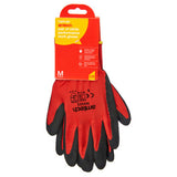 Nitrile Performance Work Gloves (Size 8) Medium