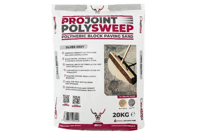 ProJoint™ Polysweep™  20kg BAG - Available in 2 colours