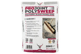 ProJoint™ Polysweep™  20kg BAG - Available in 2 colours