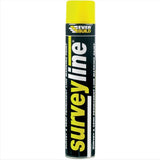 Surveyline: Spray marking paint - EVERBUILD